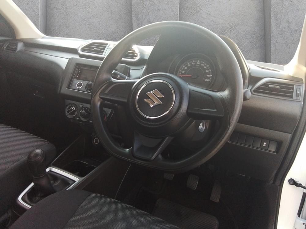 Suzuki Dzire 1.2I Ga