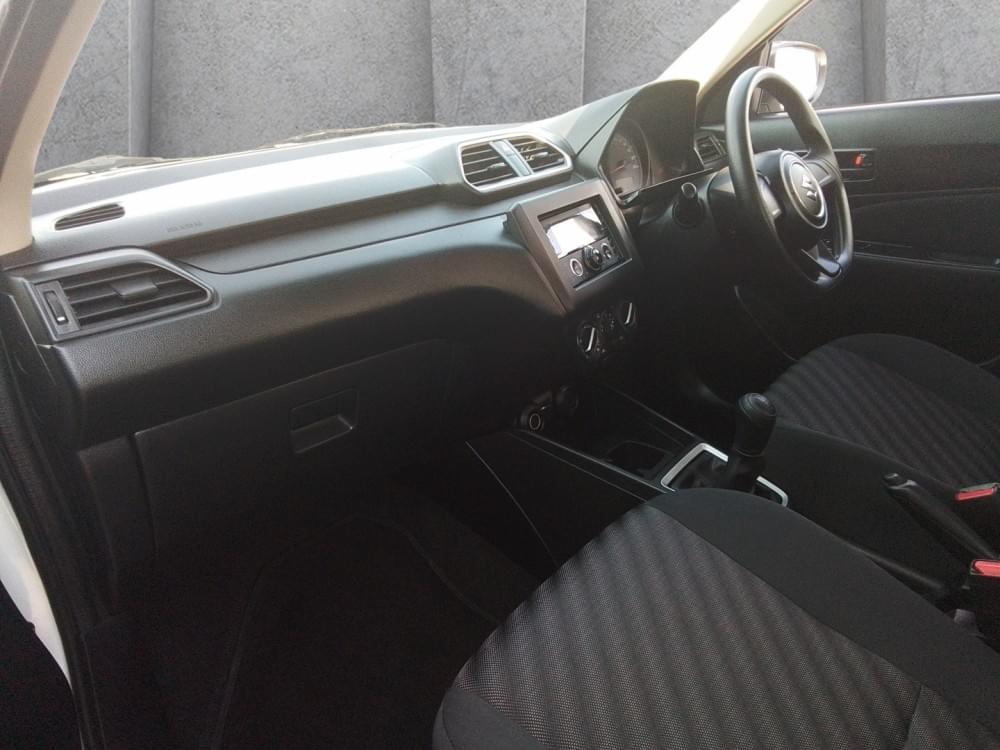 Suzuki Dzire 1.2I Ga