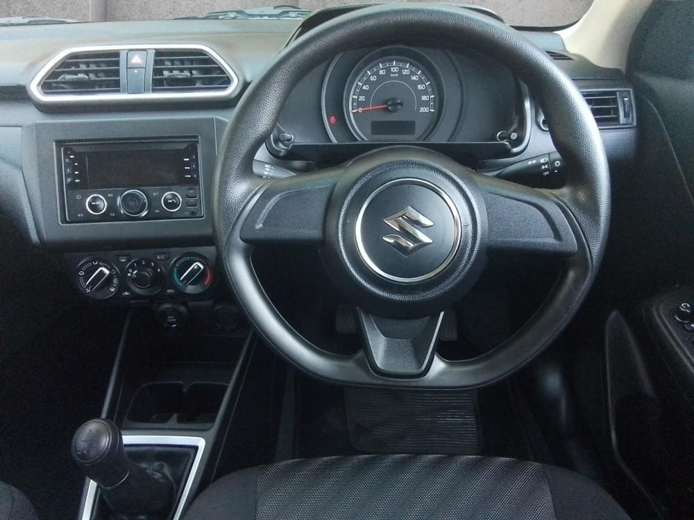 Suzuki Dzire 1.2I Ga