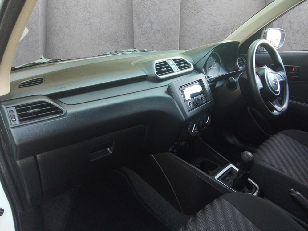 Suzuki Dzire 1.2I Ga
