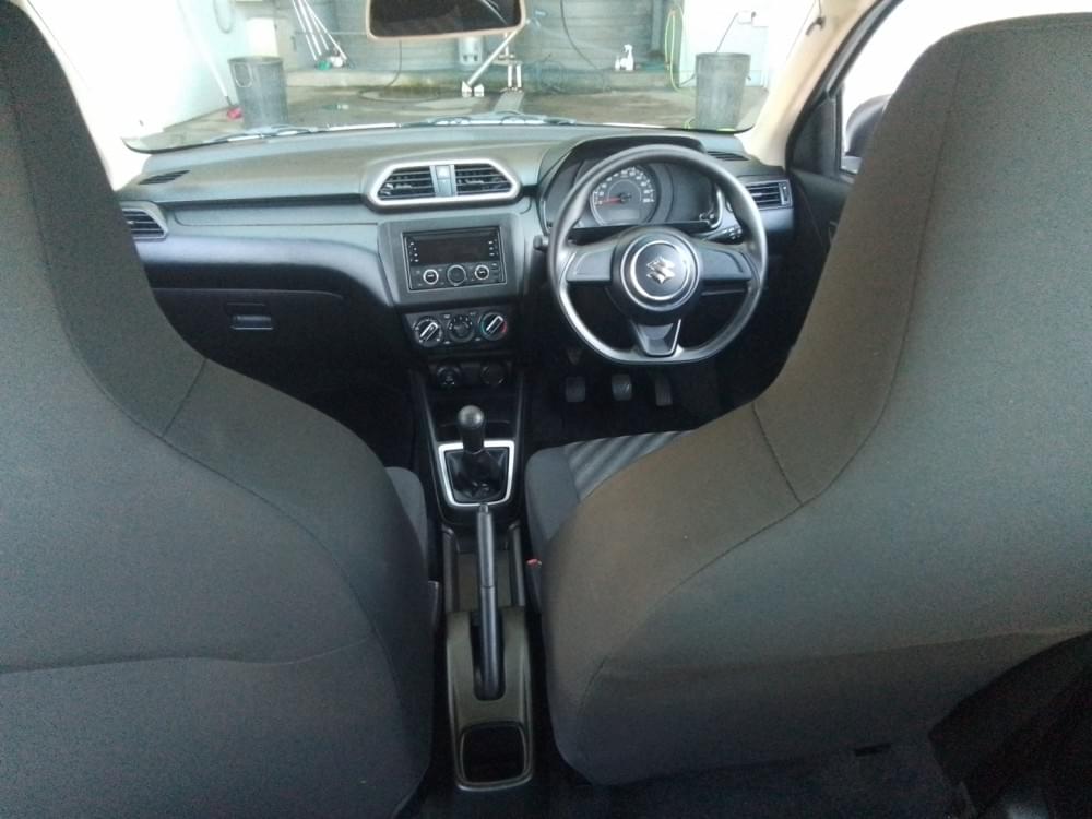 Suzuki Dzire 1.2I Ga