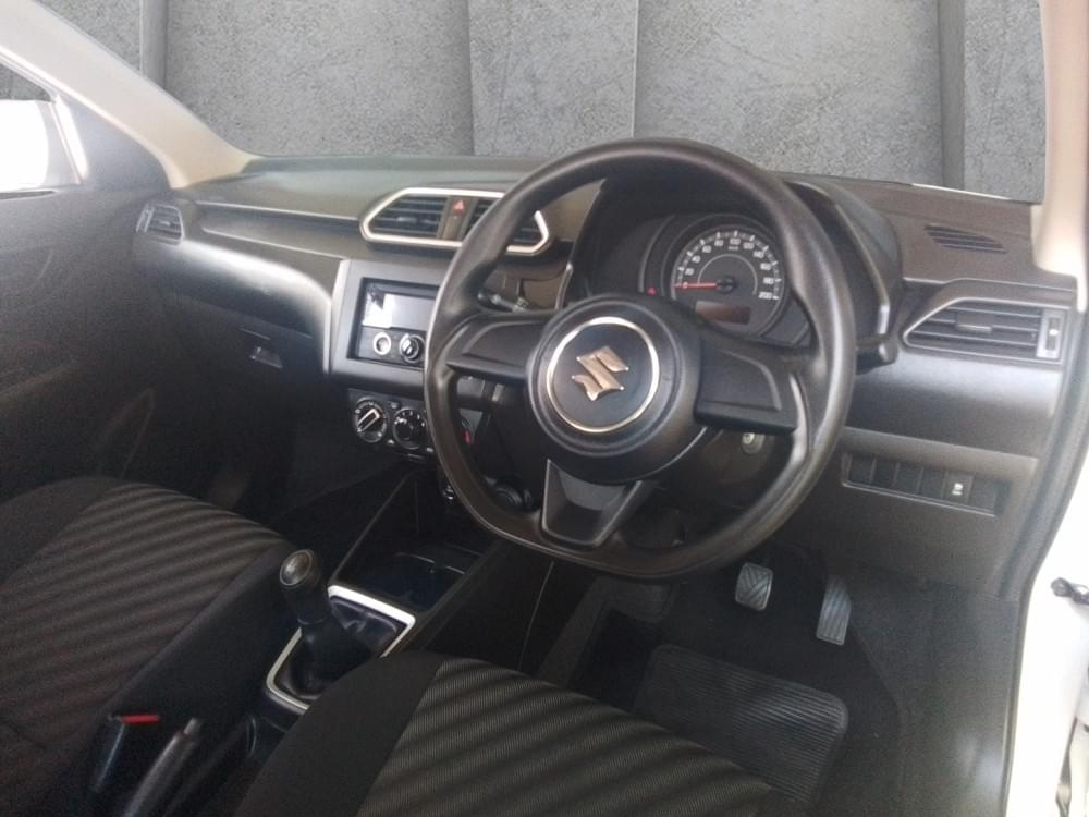 Suzuki Dzire 1.2I Ga