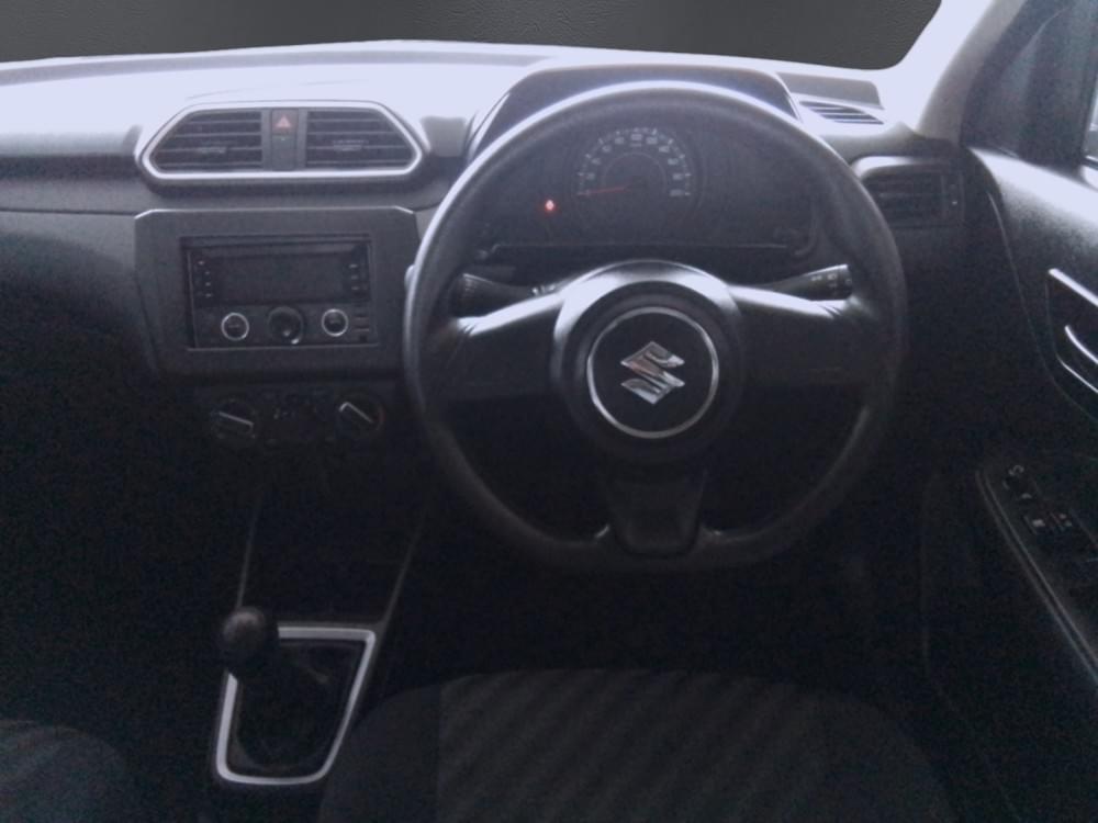 Suzuki Dzire 1.2I Ga