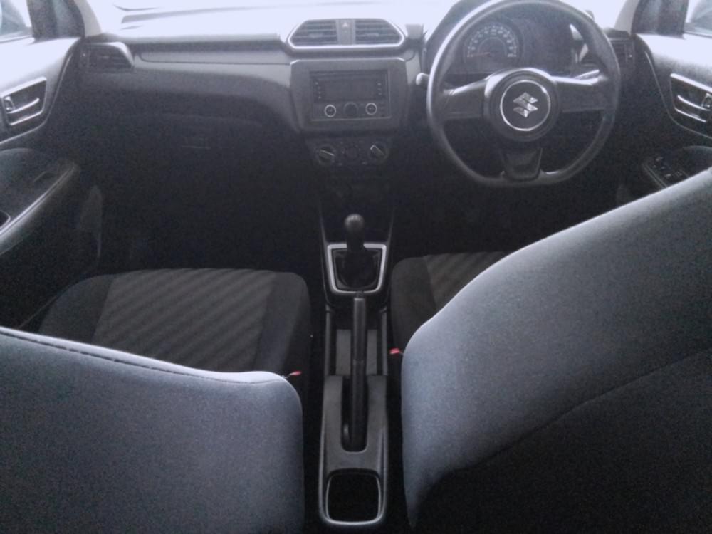 Suzuki Dzire 1.2I Ga