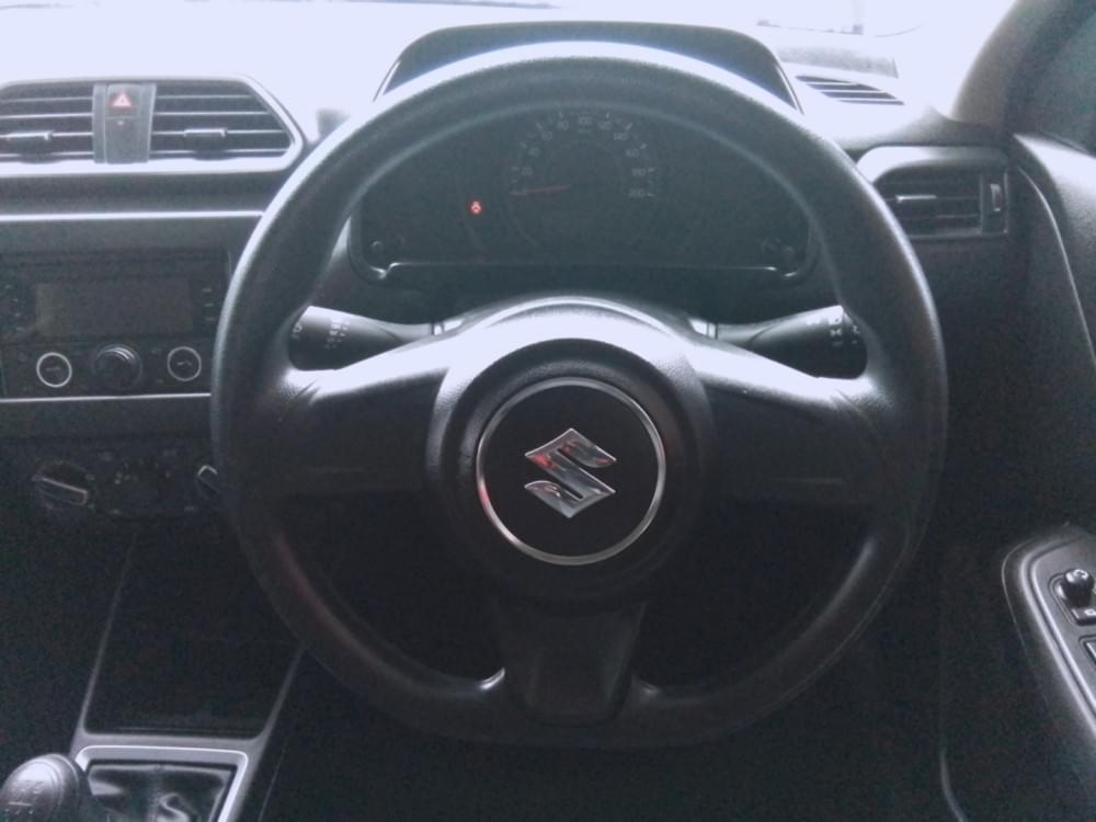 Suzuki Dzire 1.2I Ga