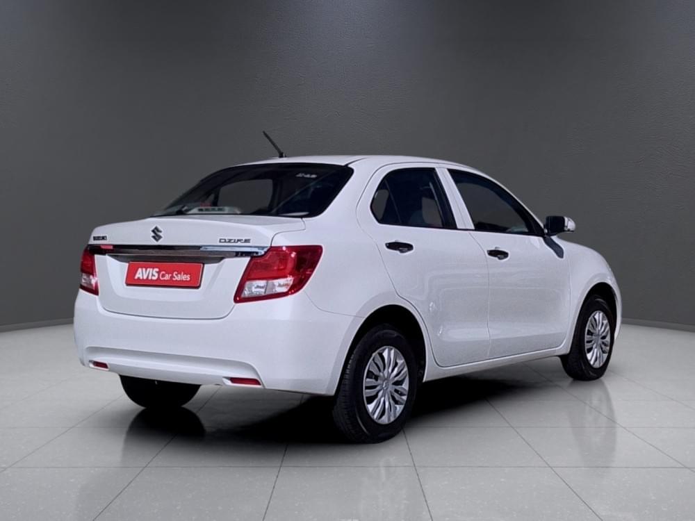 Suzuki Dzire 1.2I Ga
