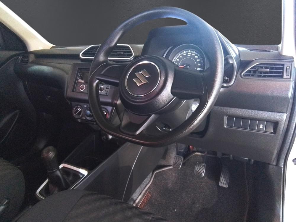 Suzuki Dzire 1.2I Ga