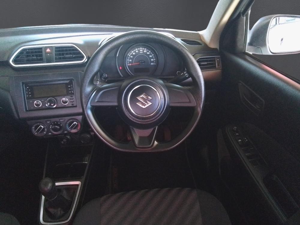 Suzuki Dzire 1.2I Ga