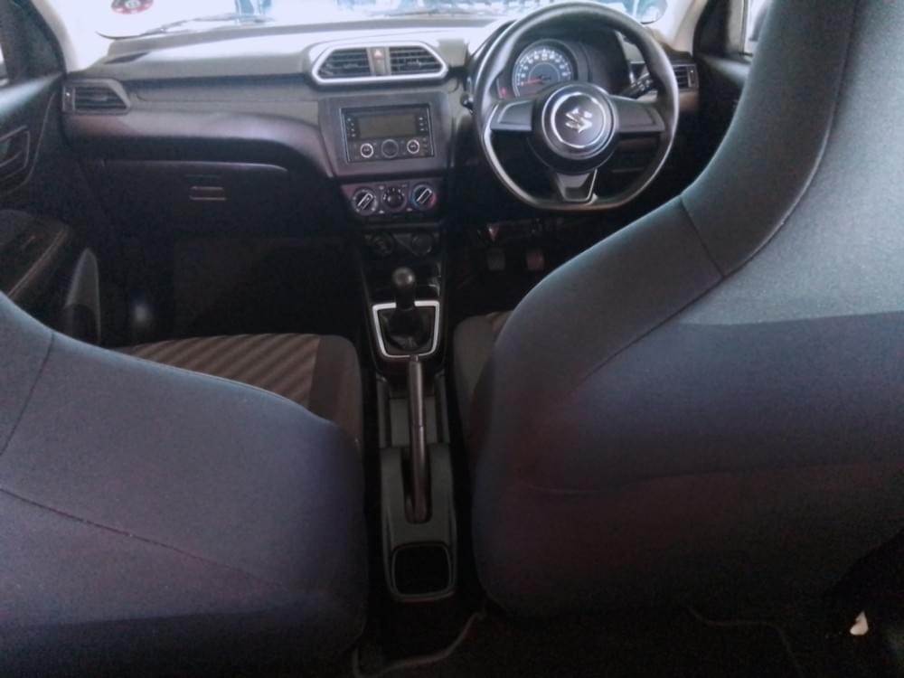 Suzuki Dzire 1.2I Ga