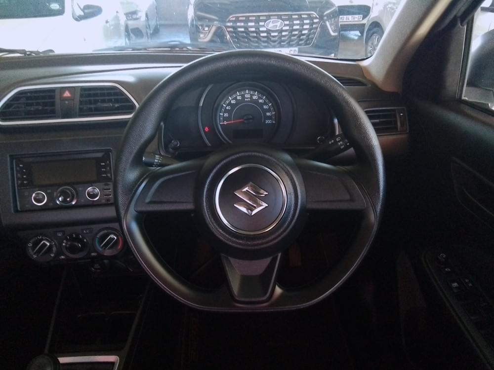 Suzuki Dzire 1.2I Ga