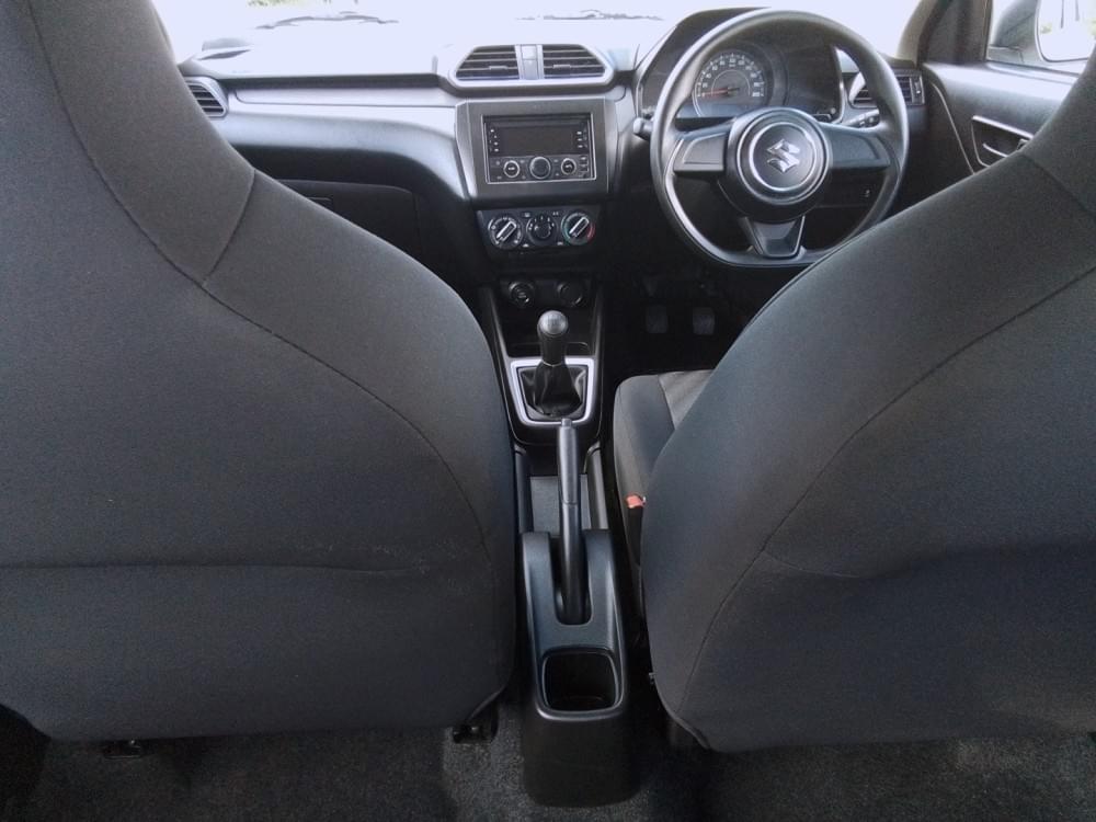Suzuki Dzire 1.2I Ga