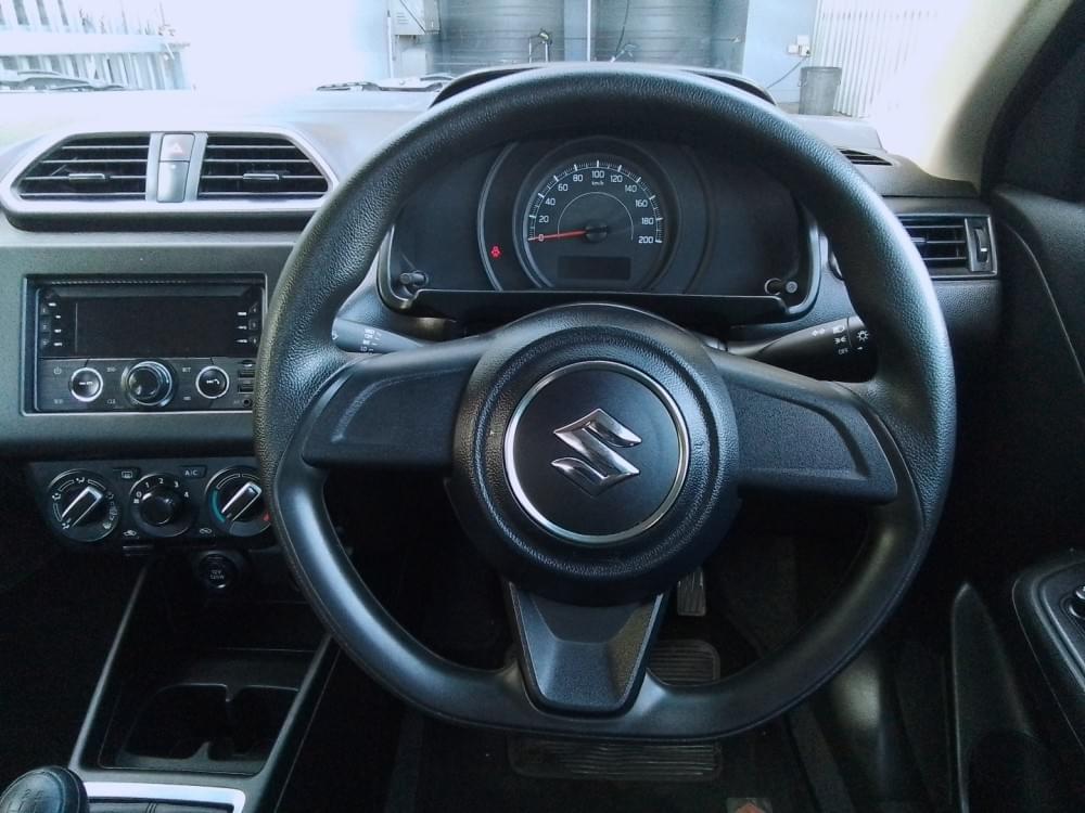 Suzuki Dzire 1.2I Ga