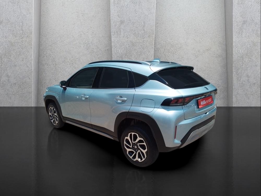 Suzuki Fronx 1.5 Glx At