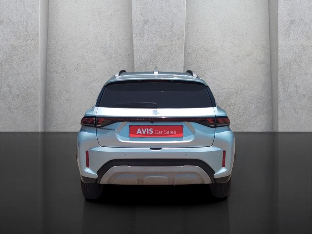 Suzuki Fronx 1.5 Glx At