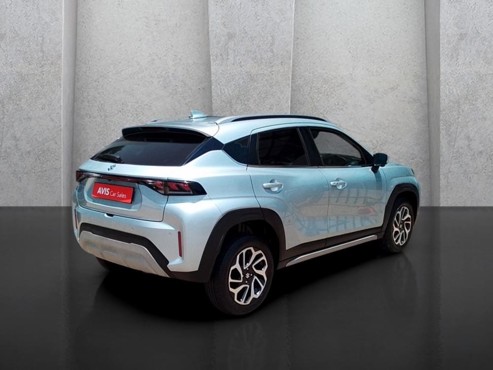 Suzuki Fronx 1.5 Glx At