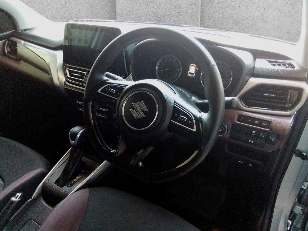 Suzuki Fronx 1.5 Glx At