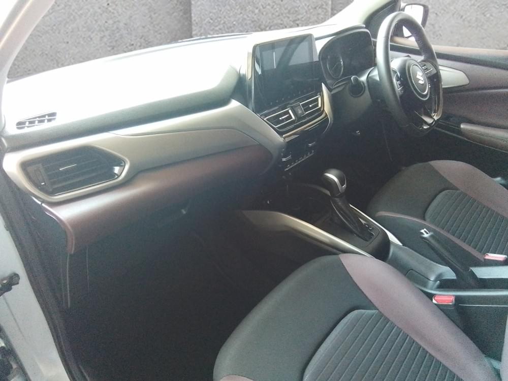 Suzuki Fronx 1.5 Glx At