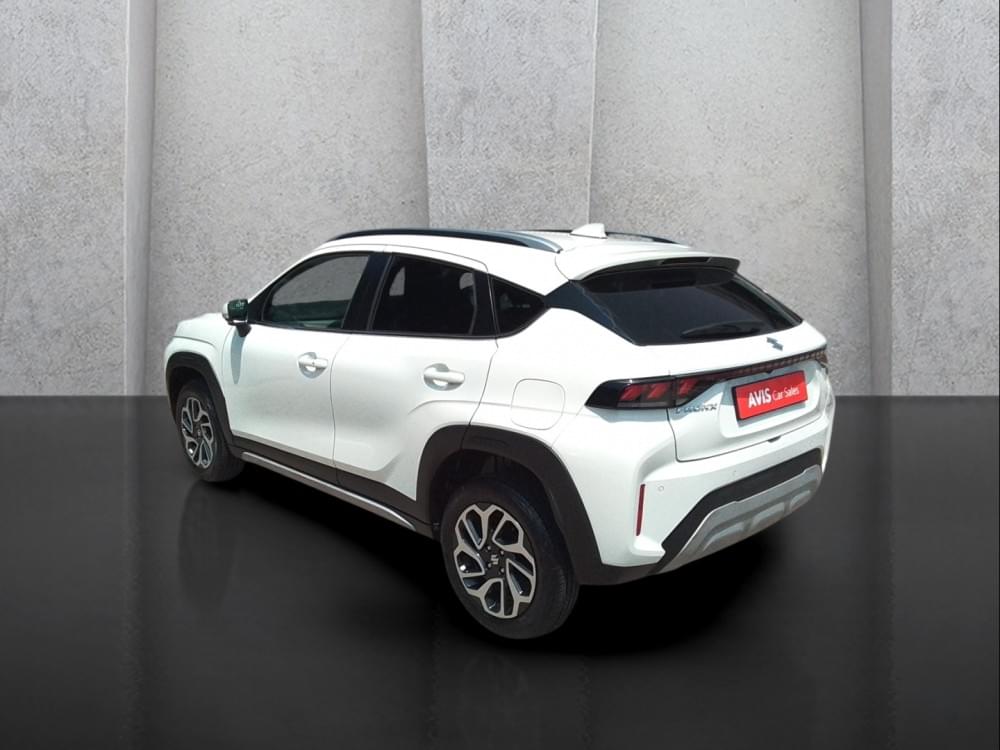 Suzuki Fronx 1.5 Glx At