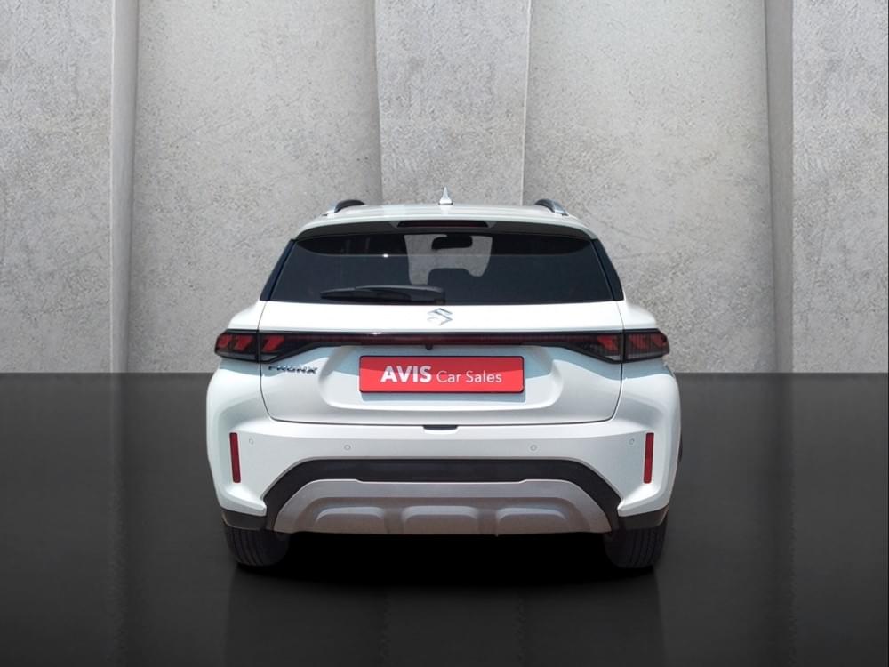 Suzuki Fronx 1.5 Glx At