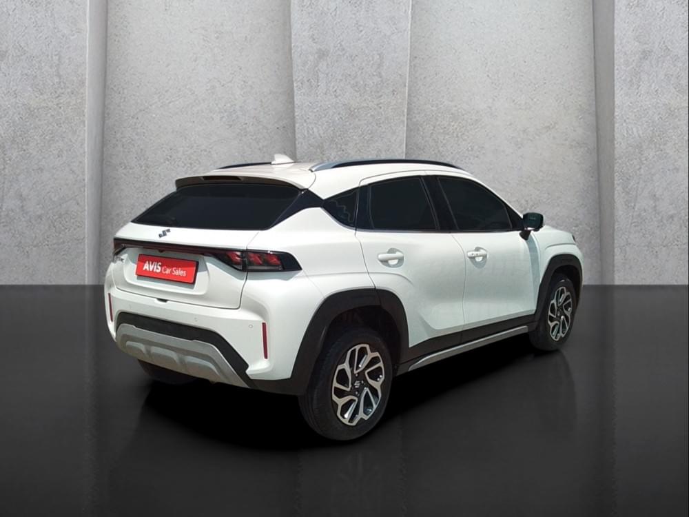 Suzuki Fronx 1.5 Glx At