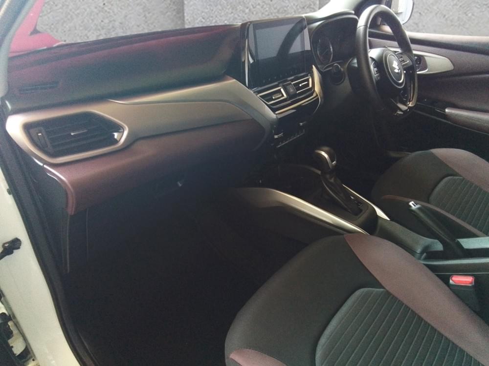 Suzuki Fronx 1.5 Glx At