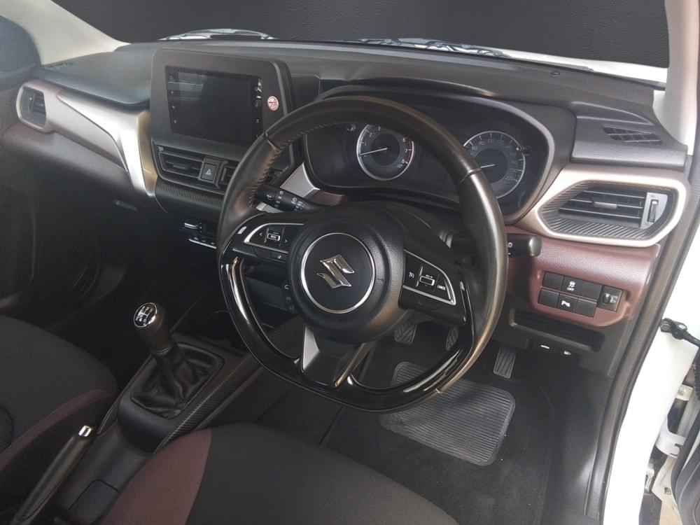 Suzuki Fronx 1.5 Gl