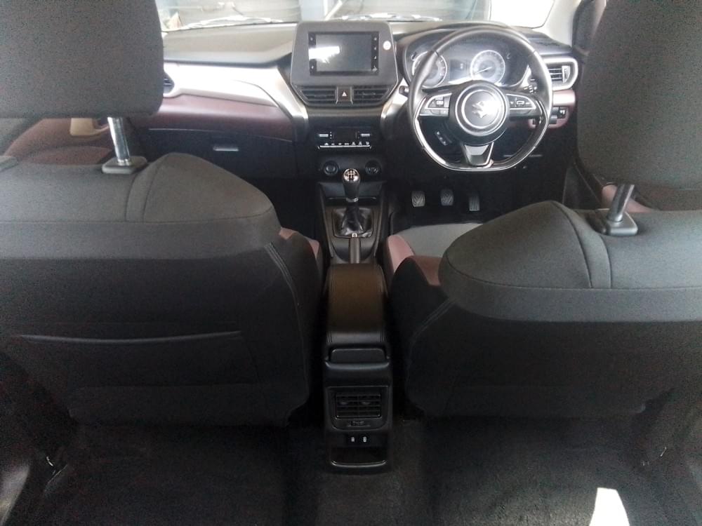 Suzuki Fronx 1.5 Gl
