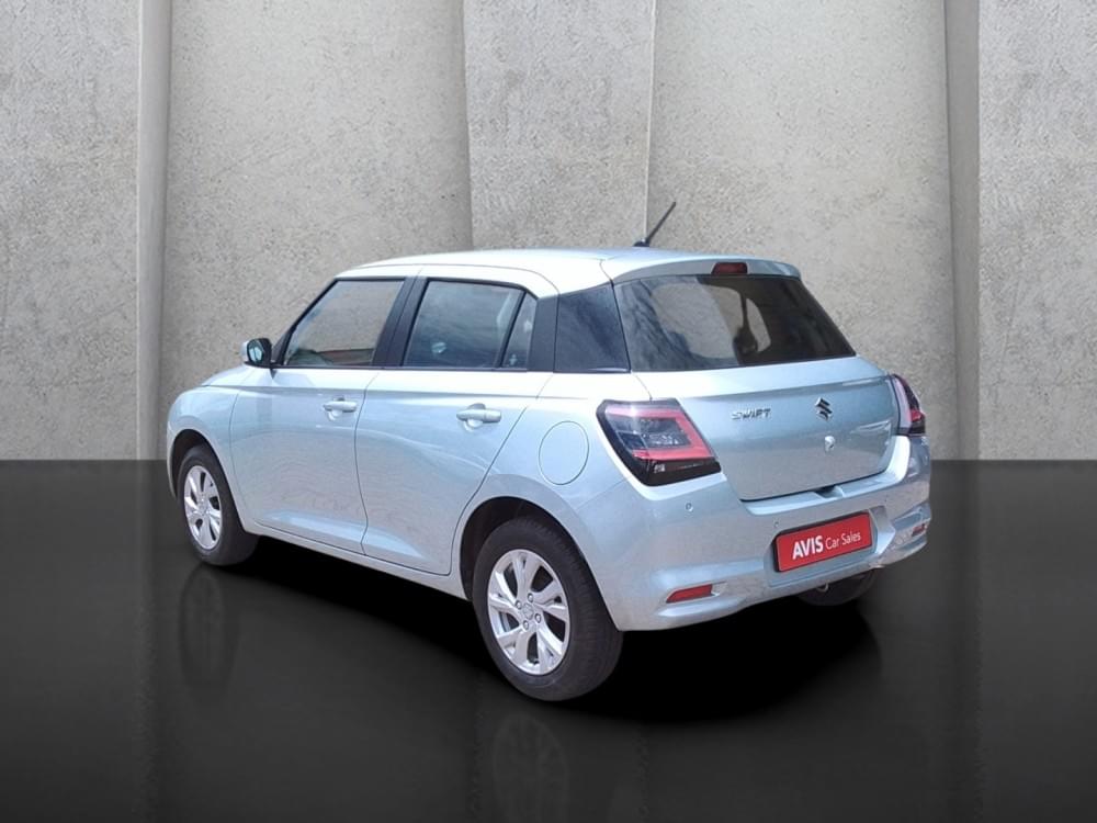 Suzuki Swift 1.2 Gl Plus Cvt