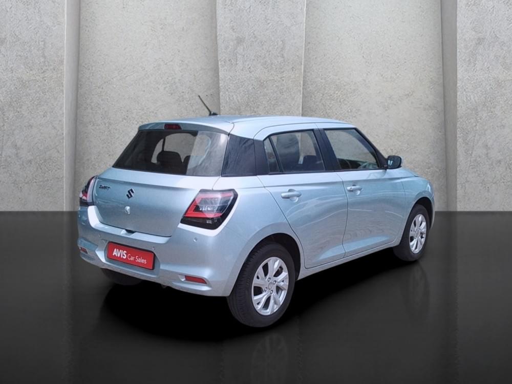 Suzuki Swift 1.2 Gl Plus Cvt