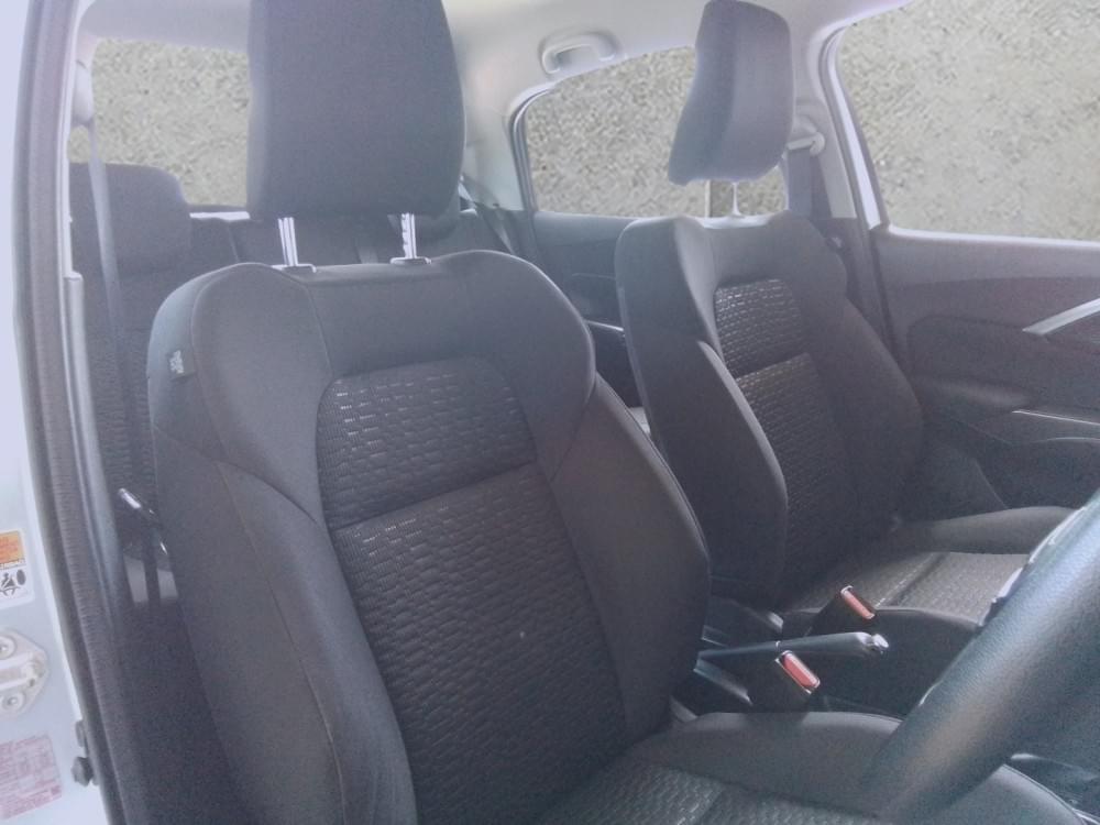 Suzuki Swift 1.2 Gl Plus Cvt