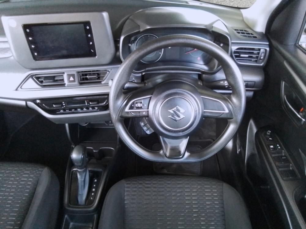 Suzuki Swift 1.2 Gl Plus Cvt