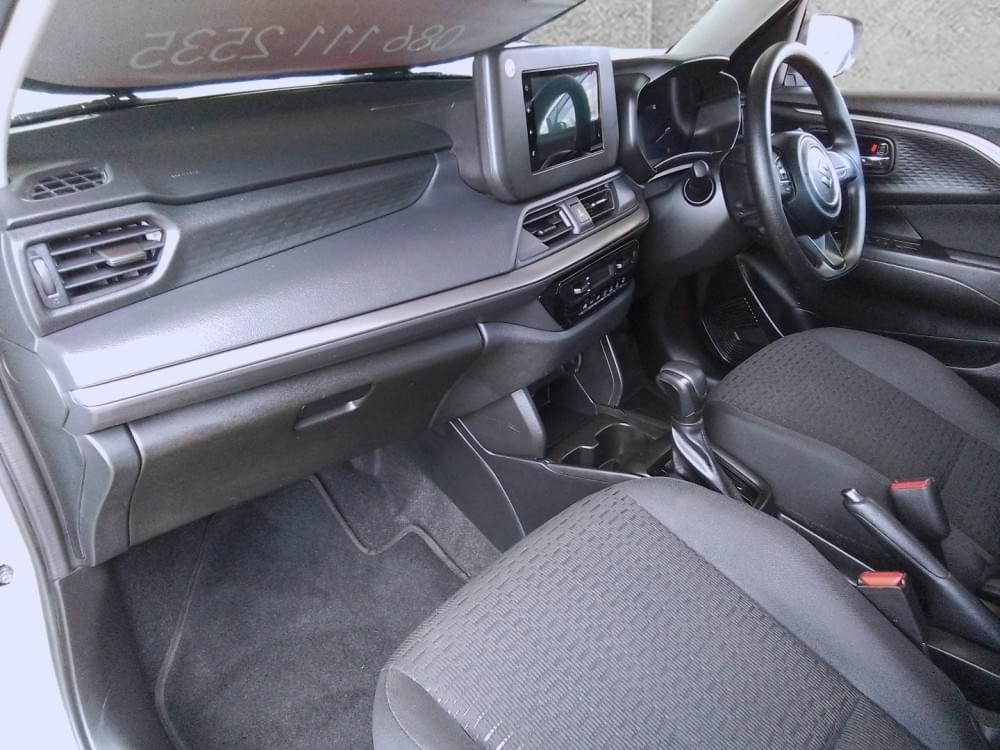 Suzuki Swift 1.2 Gl Plus Cvt