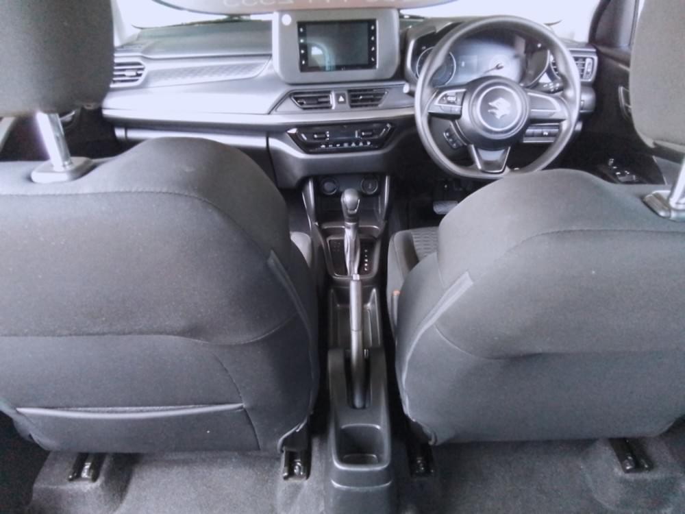 Suzuki Swift 1.2 Gl Plus Cvt