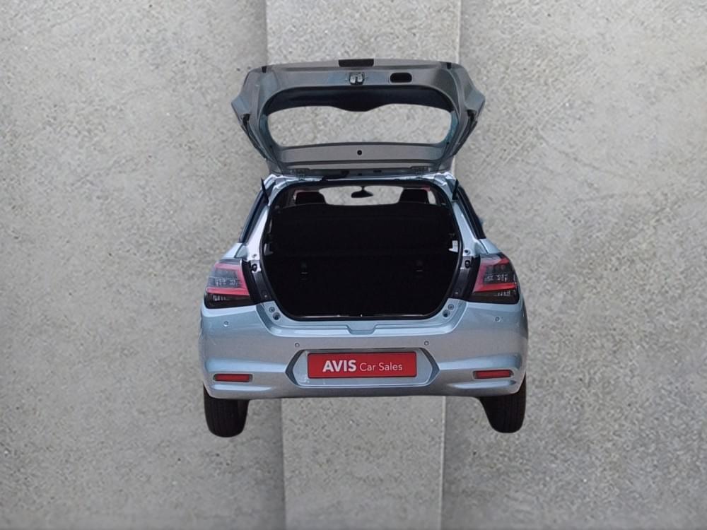 Suzuki Swift 1.2 Gl Plus Cvt