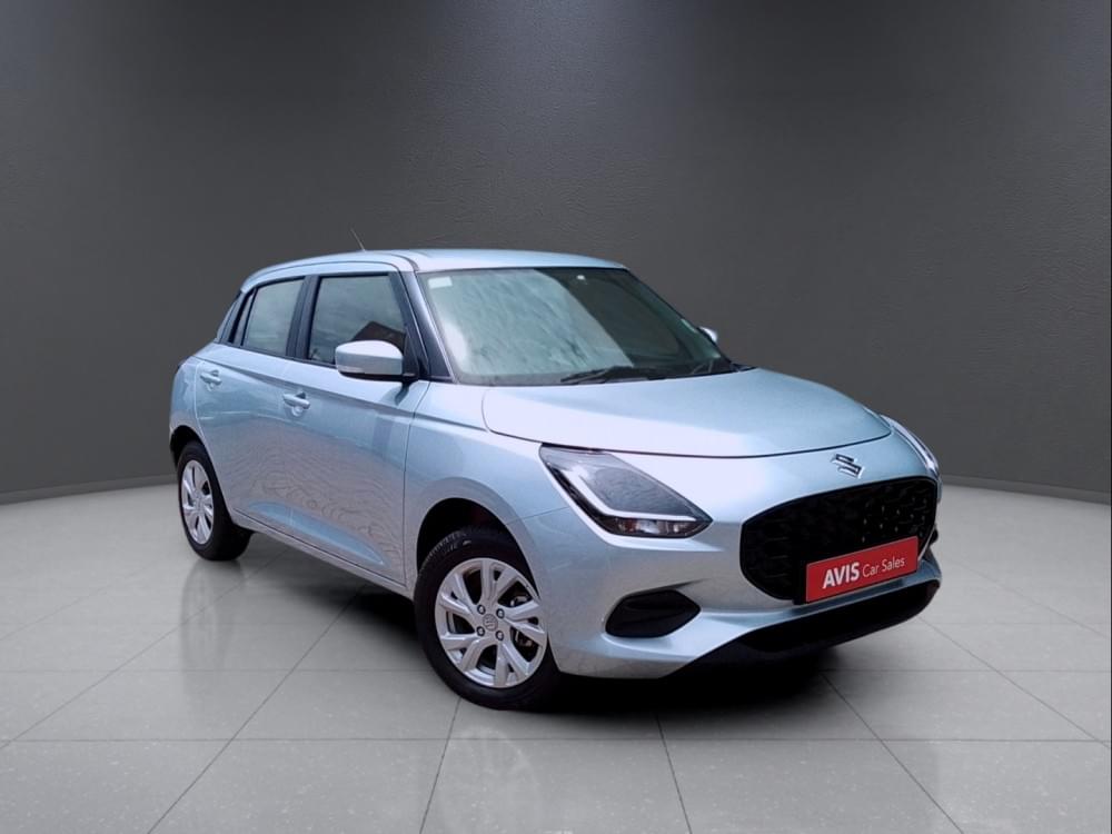 Suzuki N/A 1.2 Gl Plus Cvt