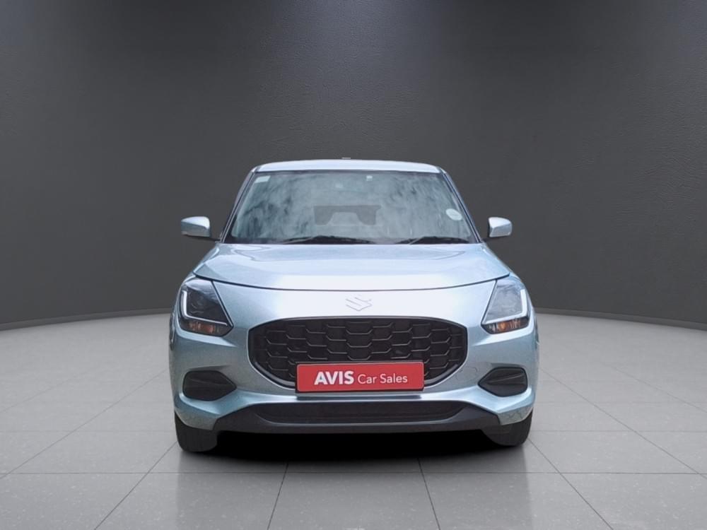 Suzuki N/A 1.2 Gl Plus Cvt