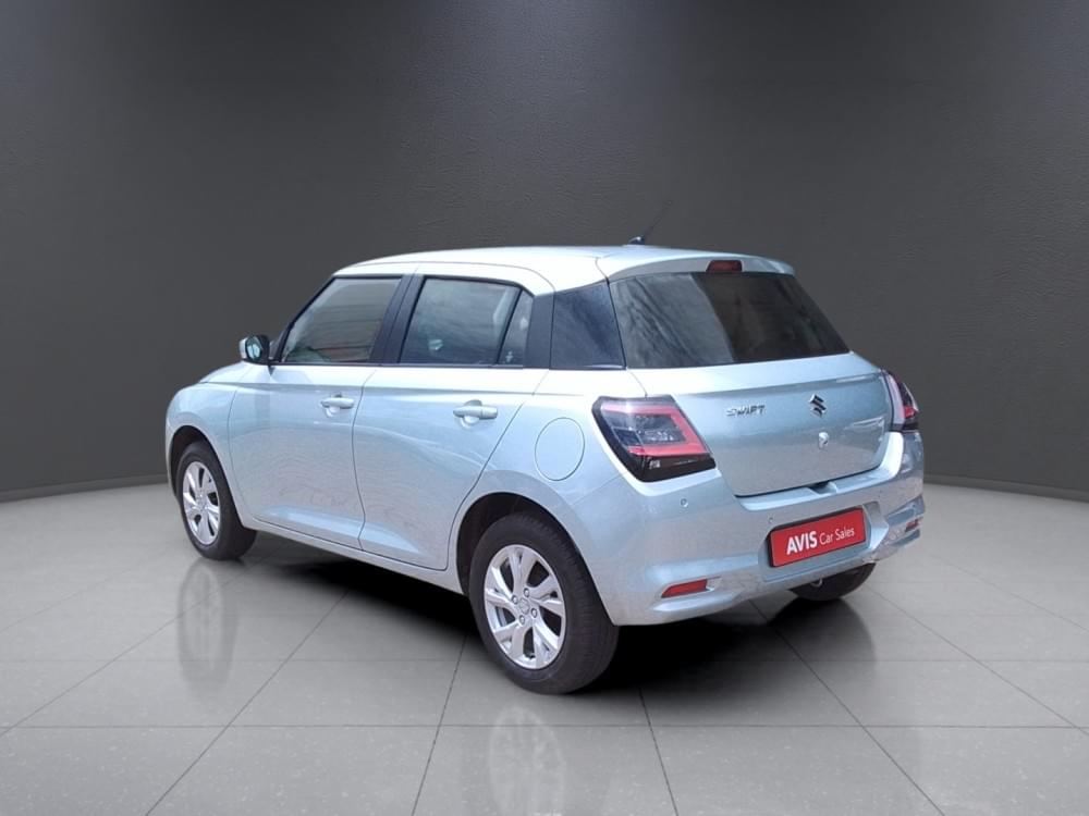 Suzuki N/A 1.2 Gl Plus Cvt