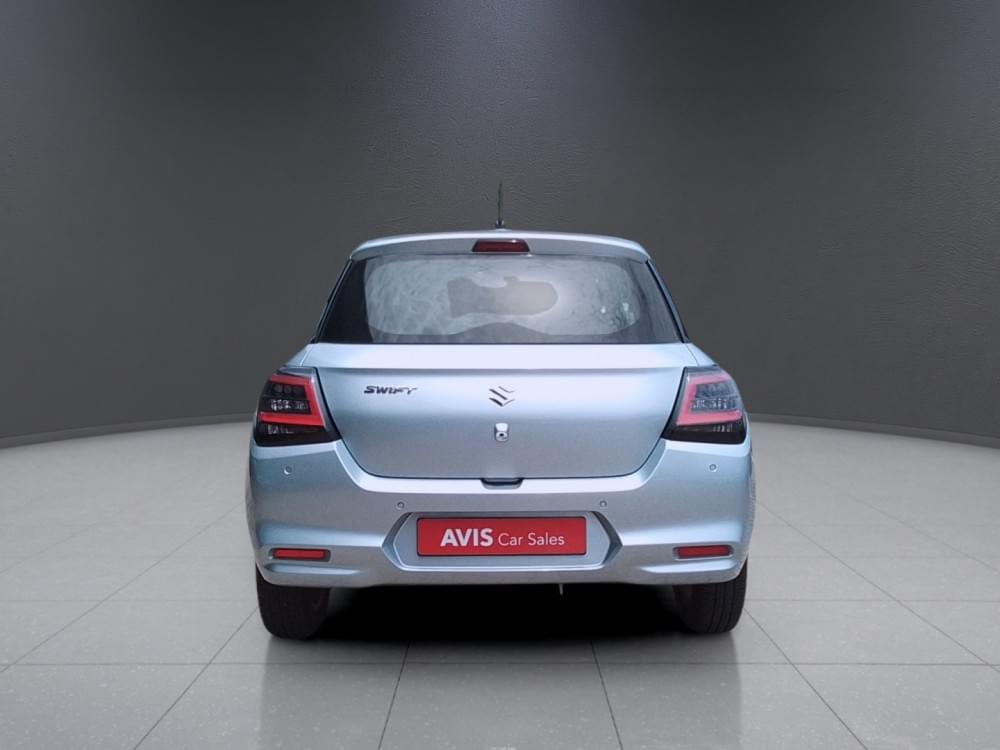 Suzuki N/A 1.2 Gl Plus Cvt