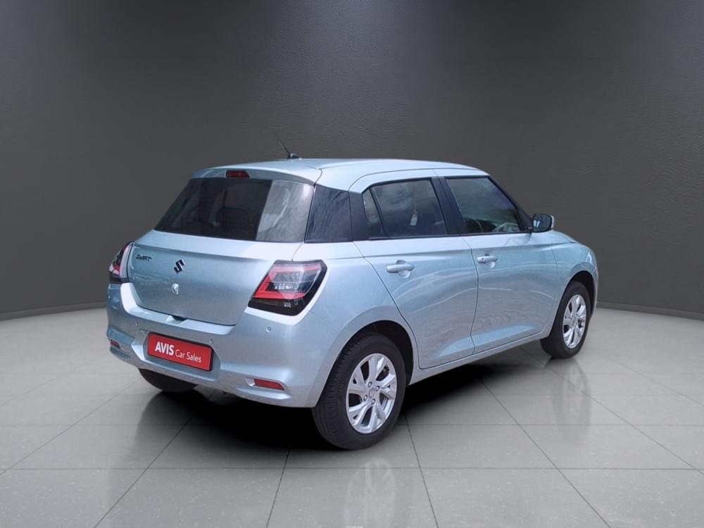 Suzuki N/A 1.2 Gl Plus Cvt