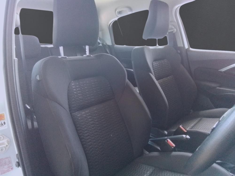 Suzuki N/A 1.2 Gl Plus Cvt