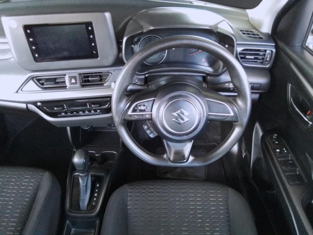 Suzuki N/A 1.2 Gl Plus Cvt