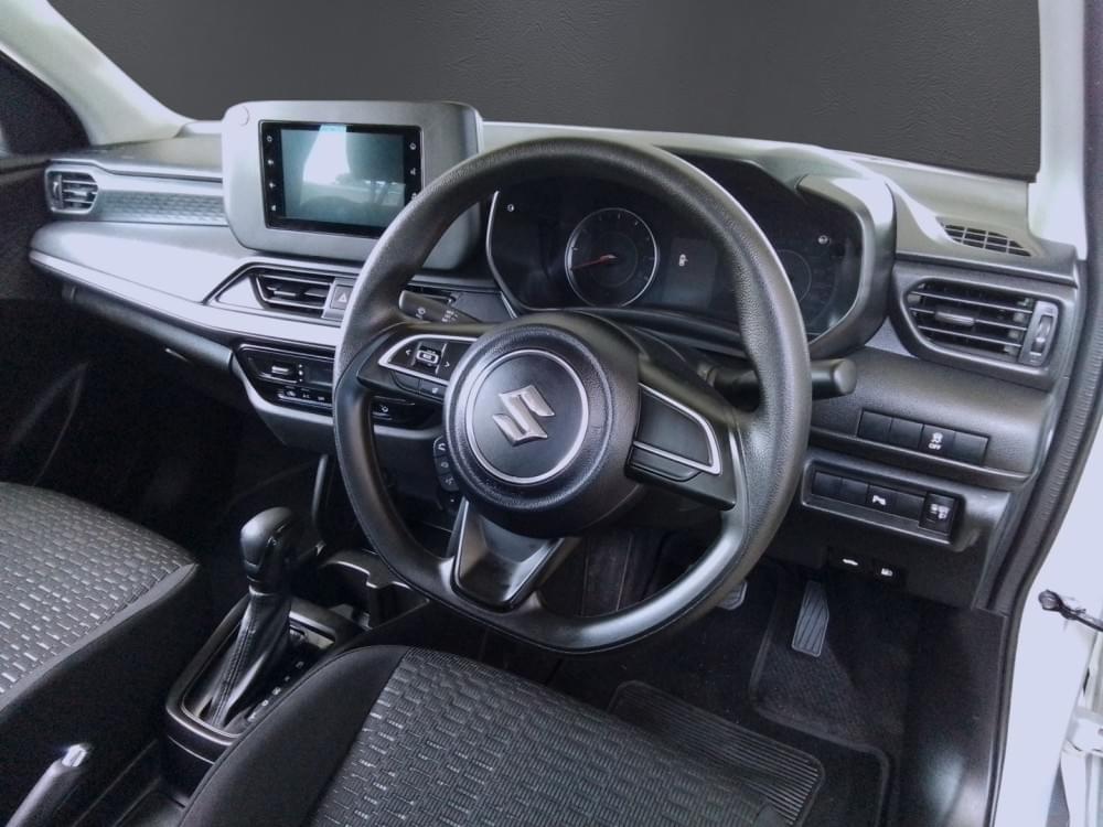 Suzuki N/A 1.2 Gl Plus Cvt