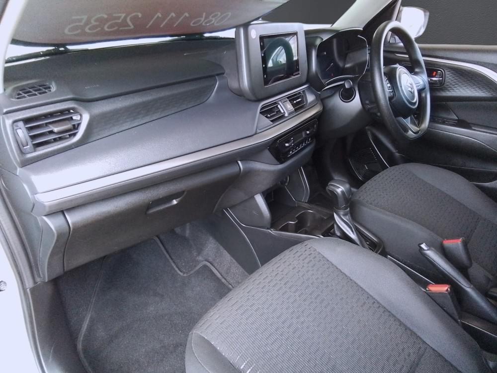 Suzuki N/A 1.2 Gl Plus Cvt