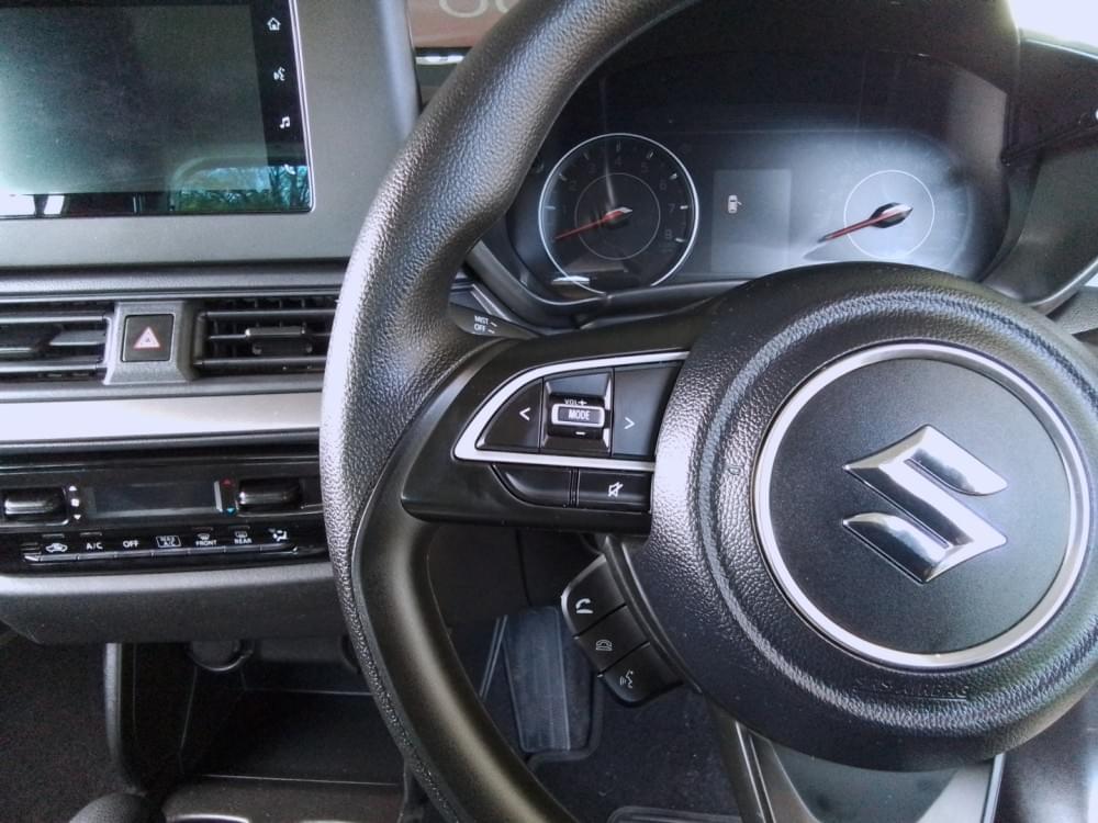 Suzuki N/A 1.2 Gl Plus Cvt