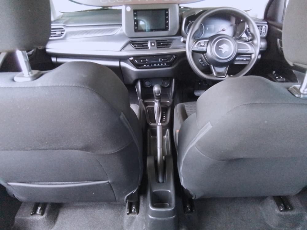 Suzuki N/A 1.2 Gl Plus Cvt