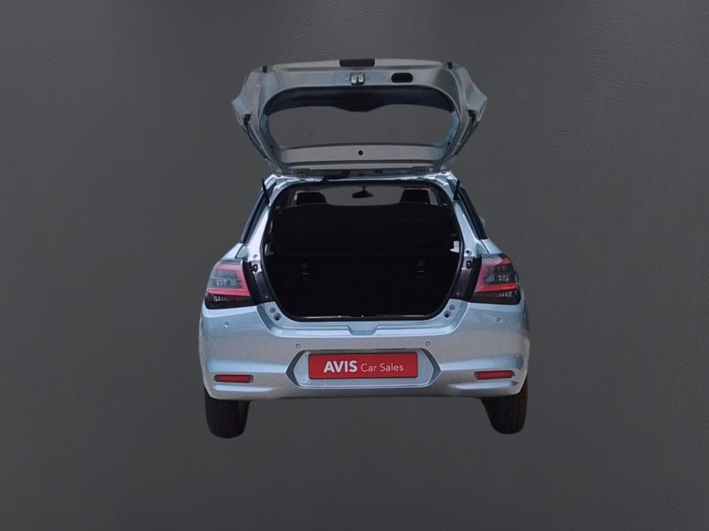 Suzuki N/A 1.2 Gl Plus Cvt