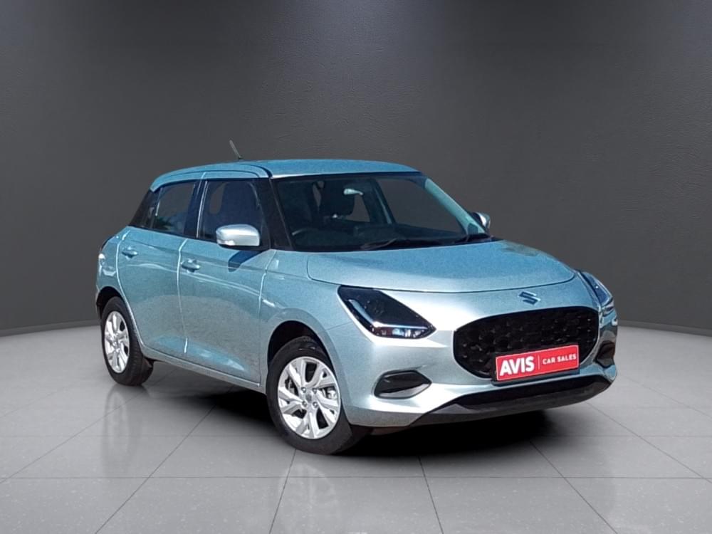 Suzuki Swift 1.2 Gl Plus Cvt