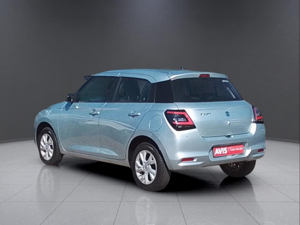 Suzuki Swift 1.2 Gl Plus Cvt