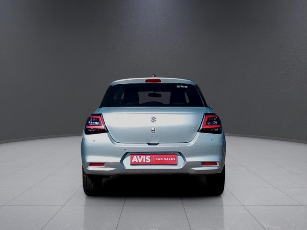Suzuki Swift 1.2 Gl Plus Cvt