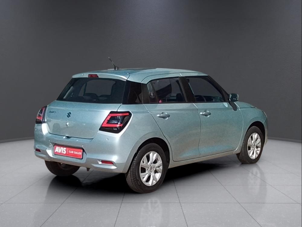 Suzuki Swift 1.2 Gl Plus Cvt